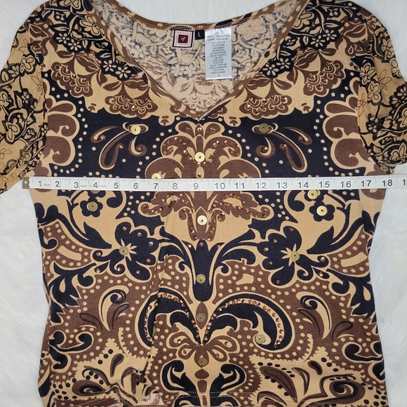 Forbidden blouse - Picture 6 of 6